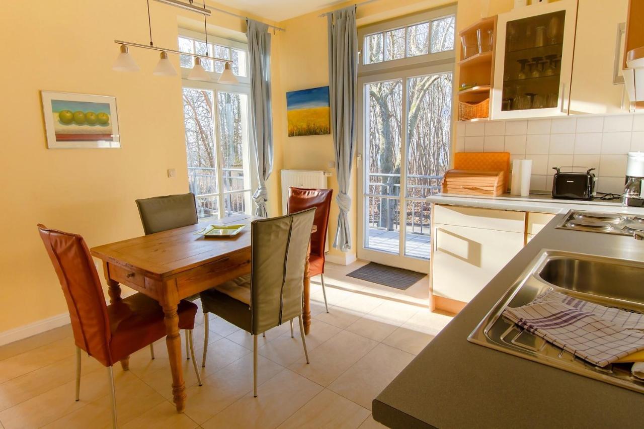 Ferienwohnung Haus Am Meer Nr. 5 เรลิค ภายนอก รูปภาพ