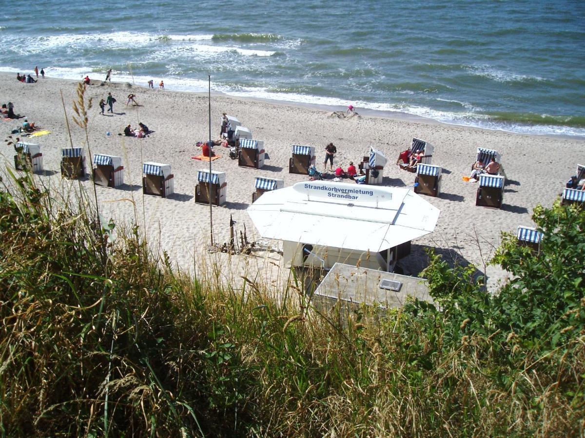 Ferienwohnung Haus Am Meer Nr. 5 เรลิค ภายนอก รูปภาพ