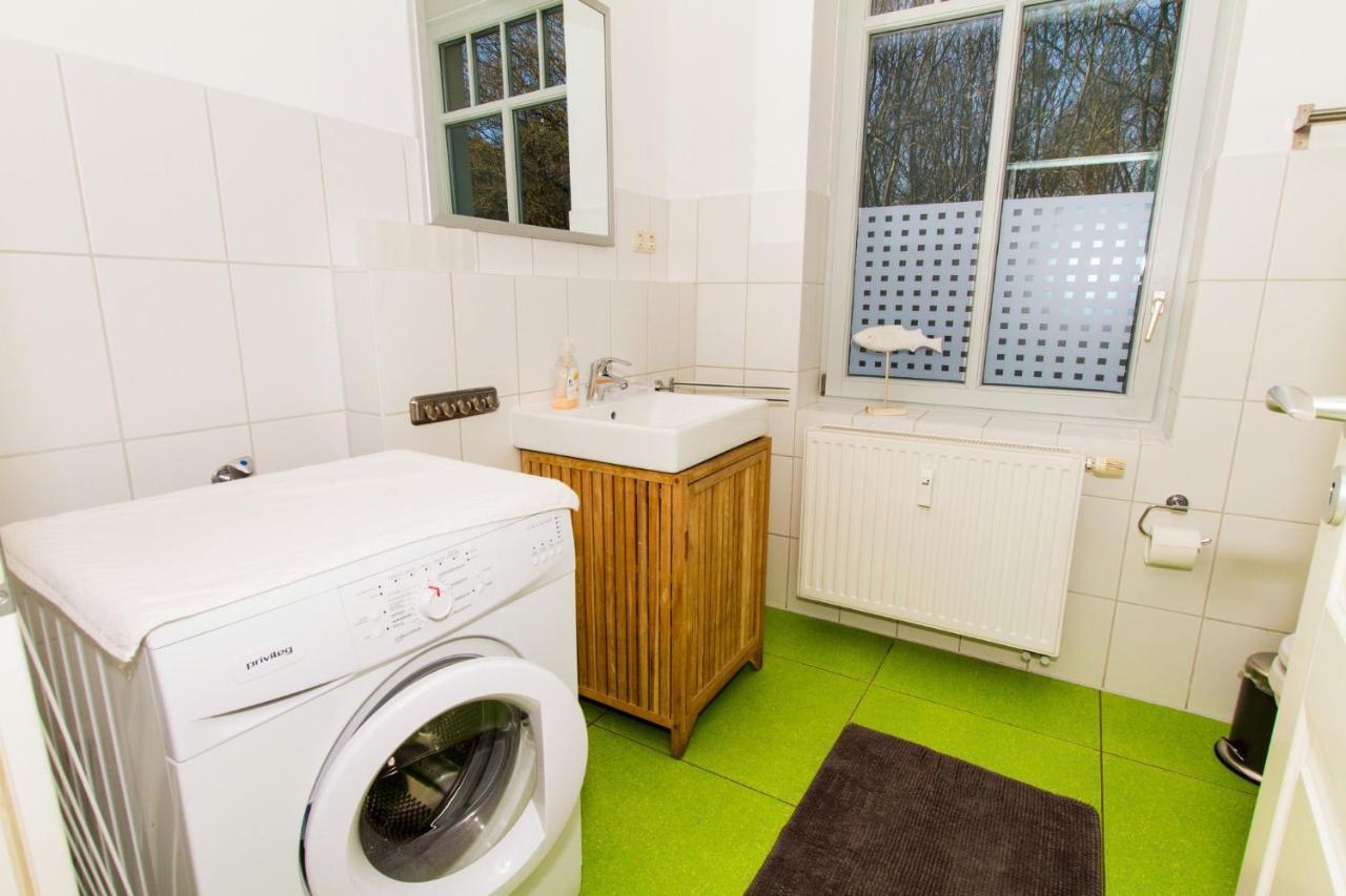 Ferienwohnung Haus Am Meer Nr. 5 เรลิค ภายนอก รูปภาพ