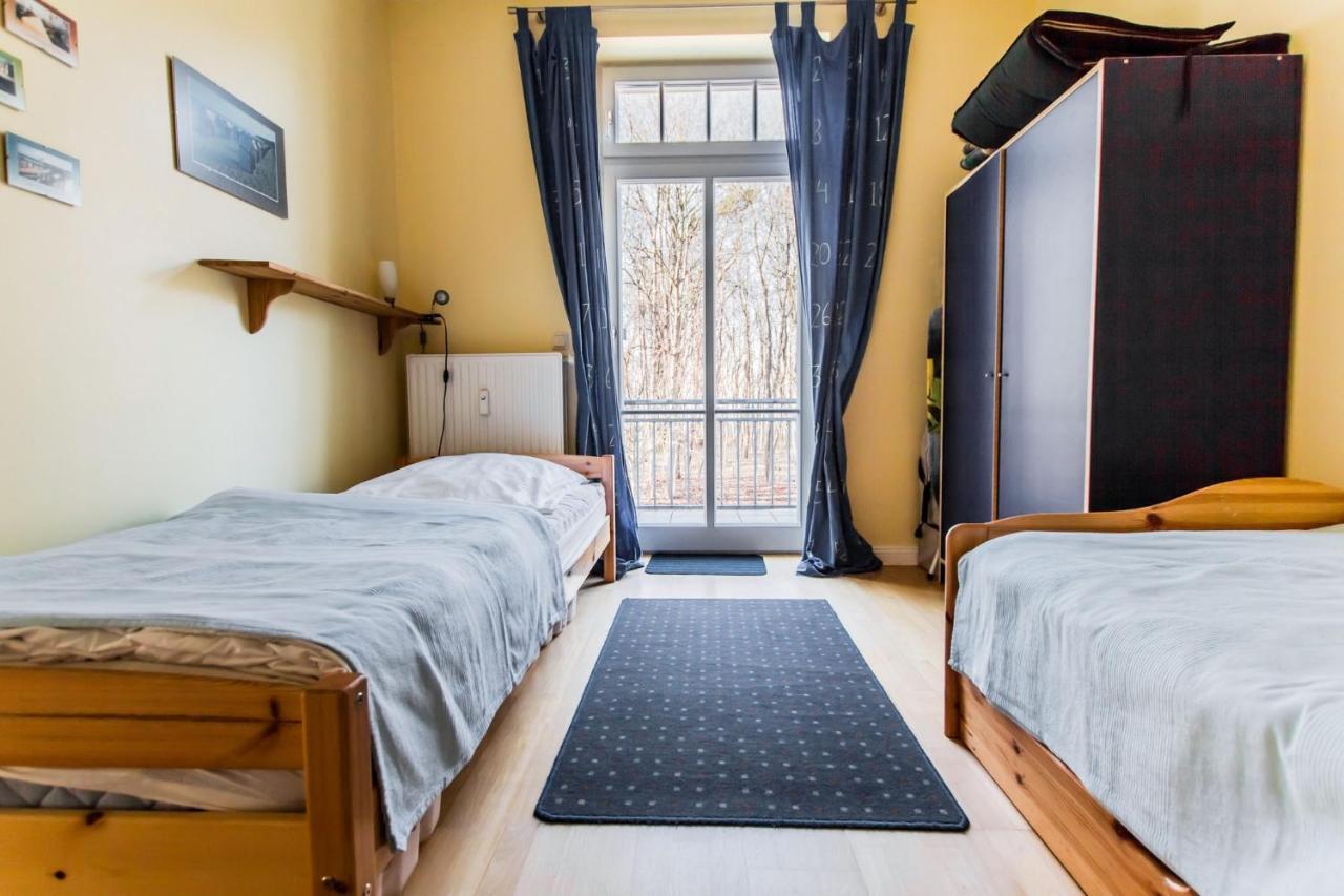 Ferienwohnung Haus Am Meer Nr. 5 เรลิค ภายนอก รูปภาพ