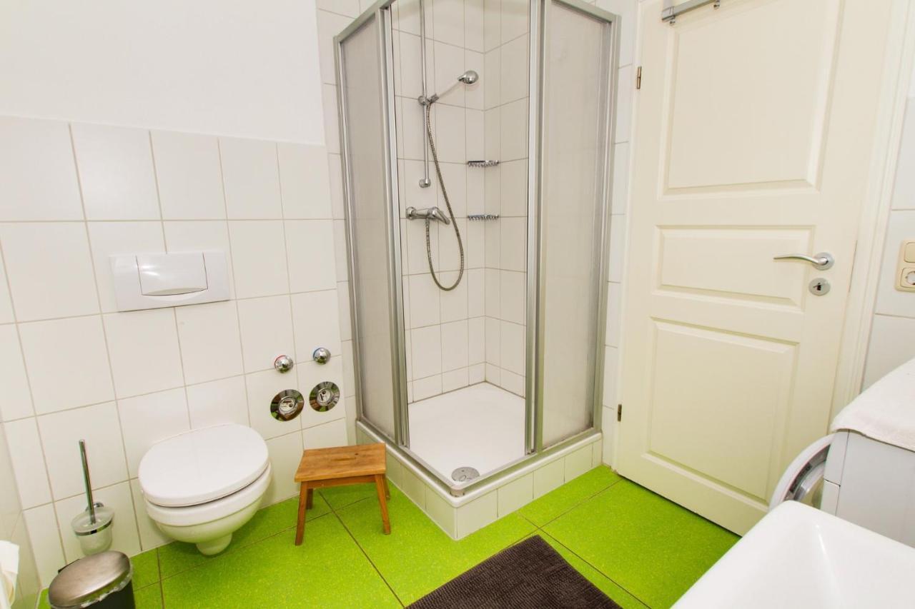 Ferienwohnung Haus Am Meer Nr. 5 เรลิค ภายนอก รูปภาพ
