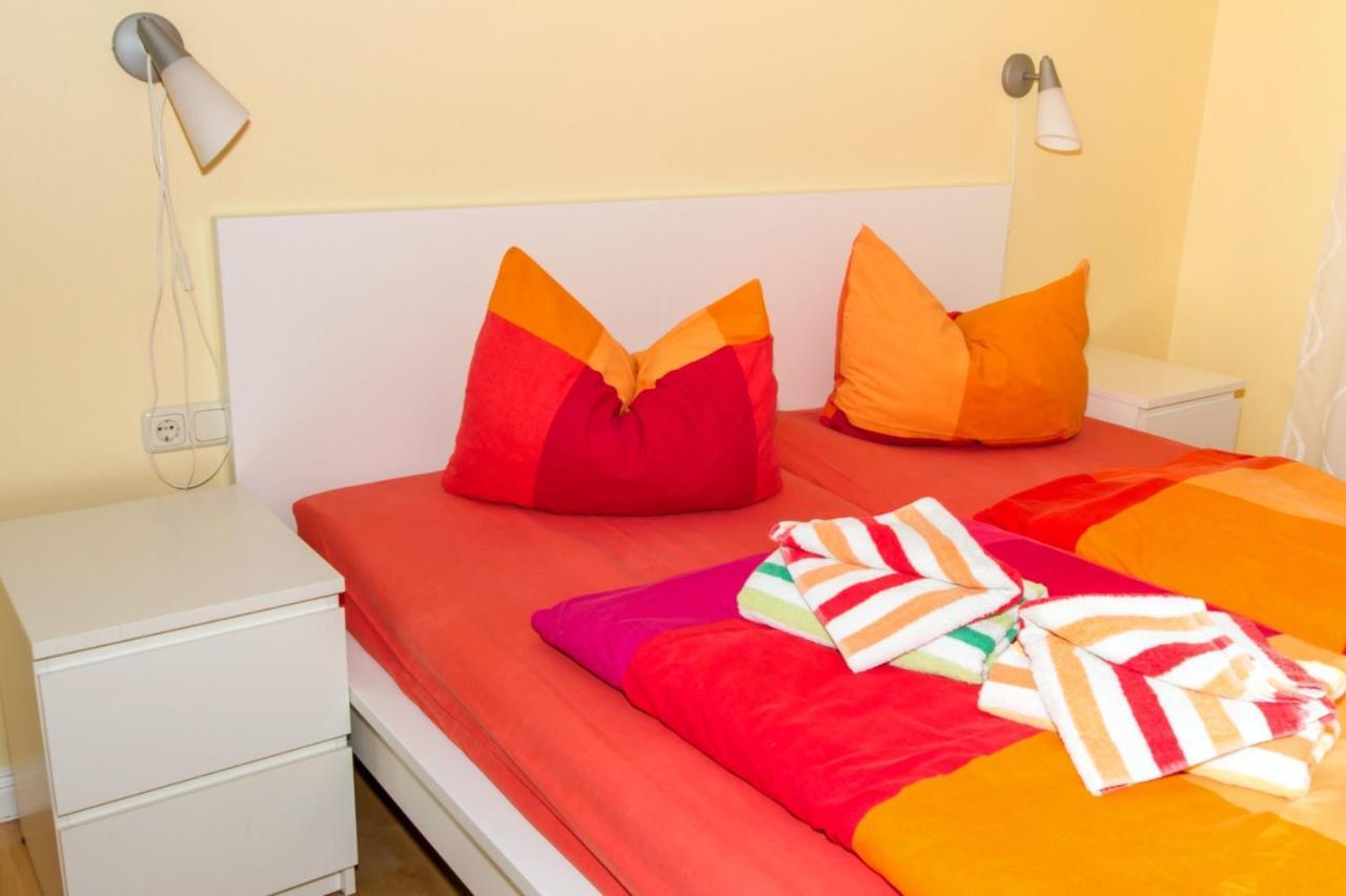 Ferienwohnung Haus Am Meer Nr. 5 เรลิค ภายนอก รูปภาพ