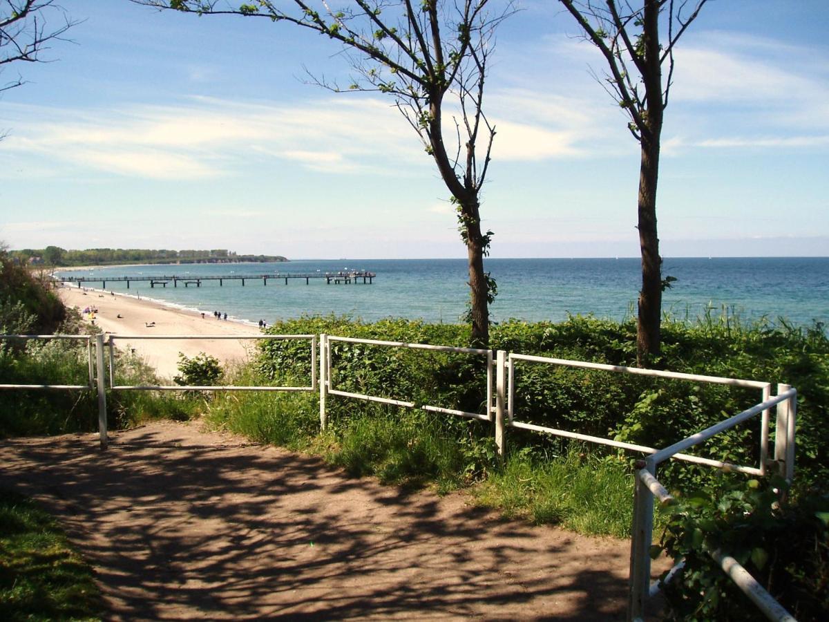 Ferienwohnung Haus Am Meer Nr. 5 เรลิค ภายนอก รูปภาพ