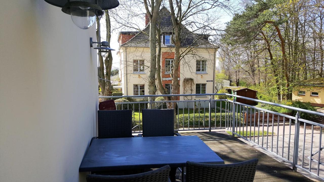 Ferienwohnung Haus Am Meer Nr. 5 เรลิค ภายนอก รูปภาพ